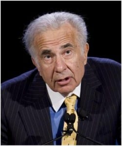 Carl Icahn Carl Icahn exits Netflix Stake