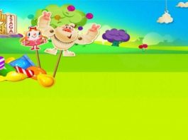 King Candy Crush Saga