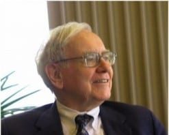 Warren Buffett, Berkshire Hathaway