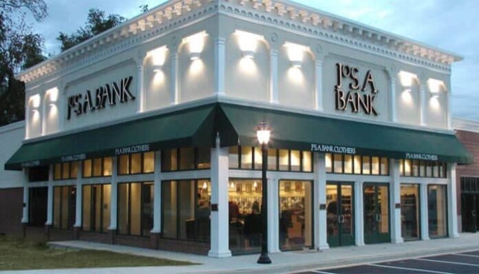 Jos A Bank