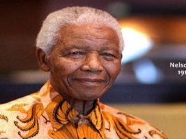 Nelson Mandela