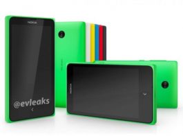 Nokia Normandy leaks