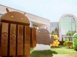 Android KitKat