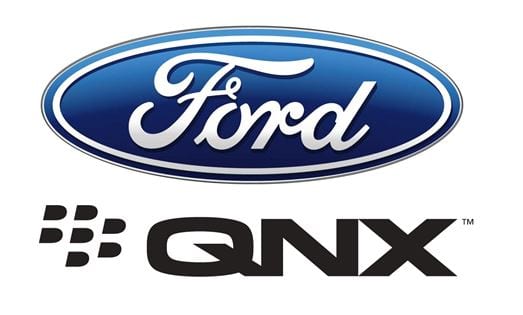 Ford-QNX