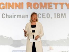 Ginni Rometty