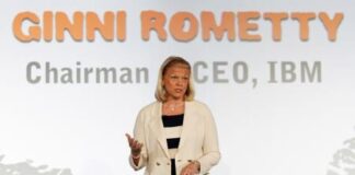 Ginni Rometty