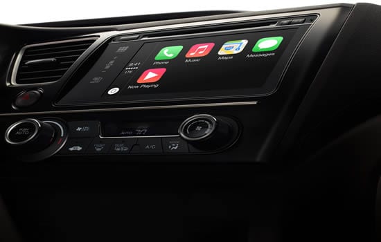 carplay Apple CarPlay
