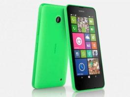 Lumia 630