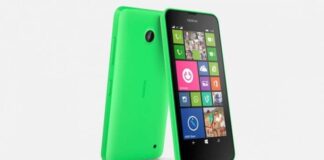 Lumia 630