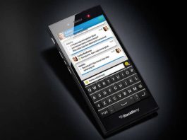 BlackBerry Z3
