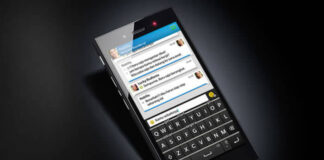 BlackBerry Z3