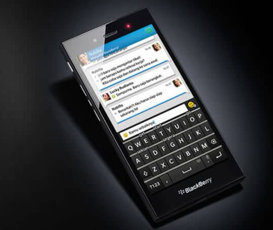 BlackBerry Z3