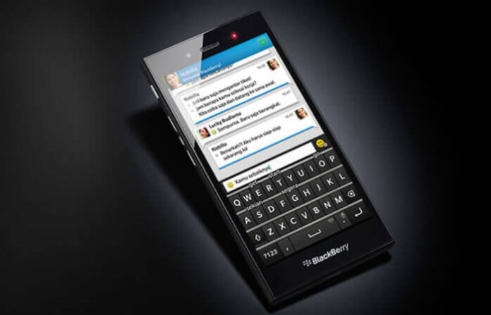 BlackBerry Z3