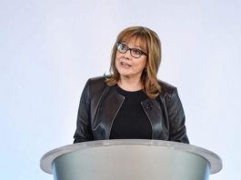 GM CEO Mary Barra