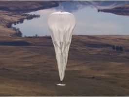 Google Project Loon