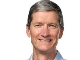 Apple CEO Tim Cook