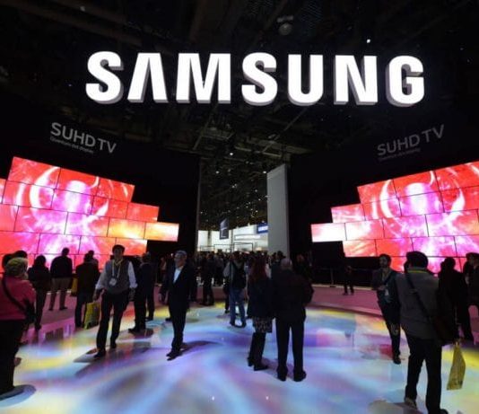 Samsung CES