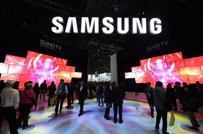 Samsung_ces_2016 Samsung CES