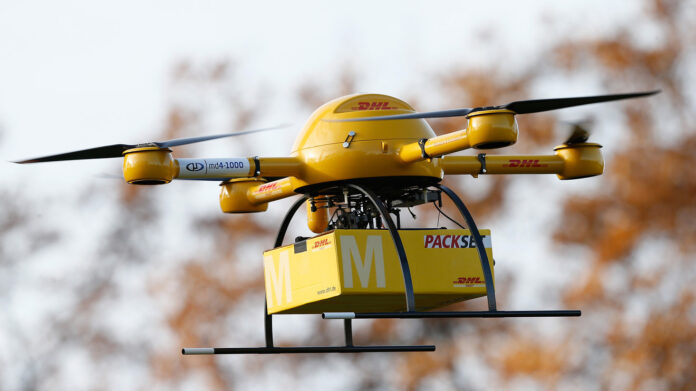 After Amazon And Dominos, Now Google Inc Testing Delivery Via Drone