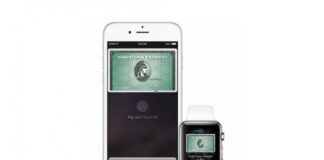 Apple Pay Amex