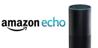 Amazon Echo Speaker