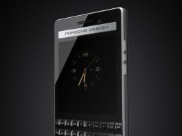 BlackBerry p-9983
