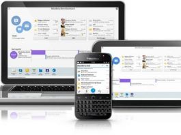 BlackBerry Classic