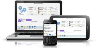 BlackBerry Classic