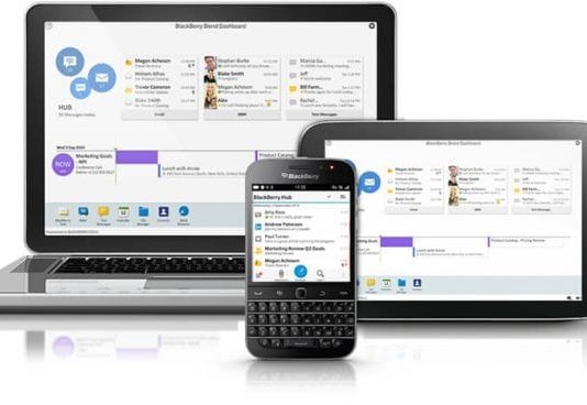 BlackBerry Classic