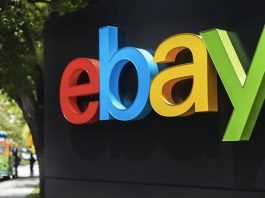 eBay Logo