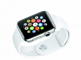 Apple smartwatch