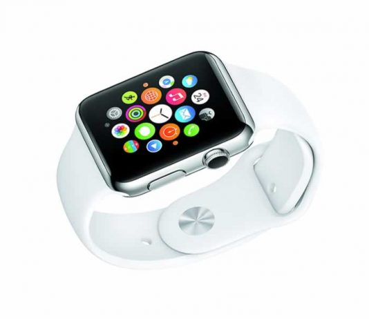 Apple smartwatch