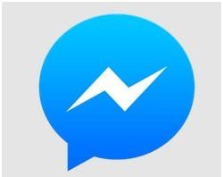 Facebook Messenger Logo