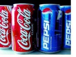 Pepsi Coke