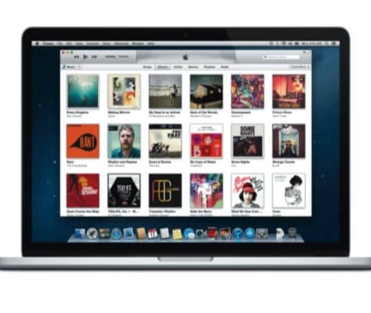 Apple app store iTunes