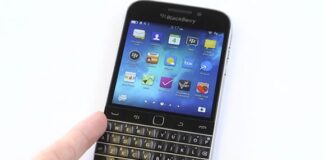 BlackBerry Classic