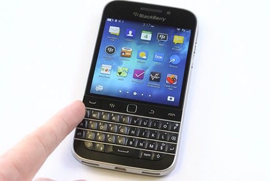 BlackBerry Classic