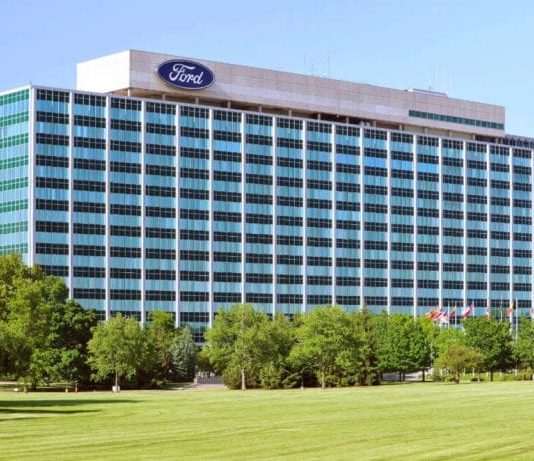 Ford Headquarters