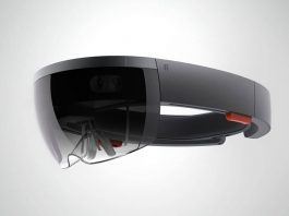 Microsoft HoloLens