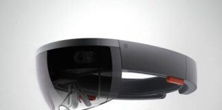 Microsoft HoloLens