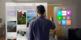 Microsoft HoloLens
