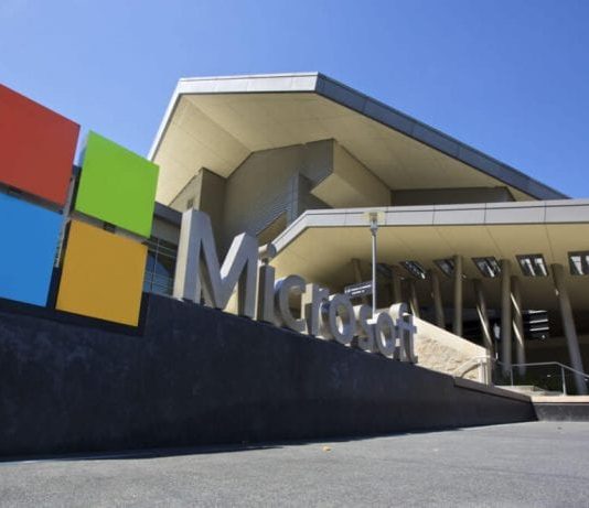 Microsoft Campus
