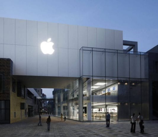 Apple store Beijing