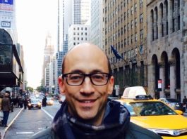 Twitter CEO Dick Costolo