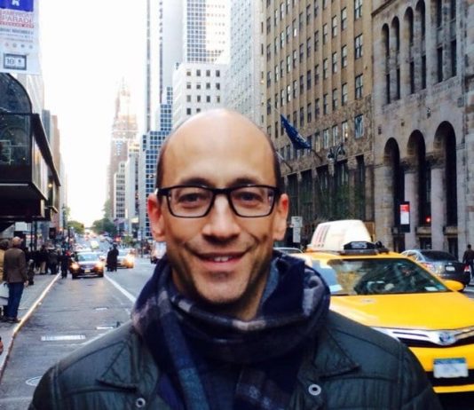 Twitter CEO Dick Costolo