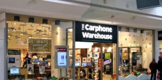Carphone Warehouse