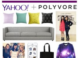 Yahoo, Polyvore