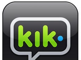 kik logo