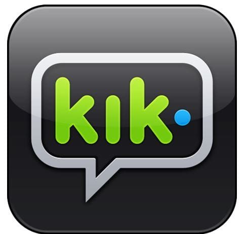 kik logo