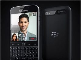 BlackBerry Classic Smartphone